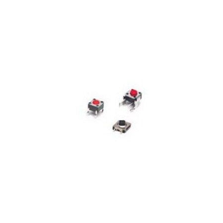 Alcoswitch FSM1LPS=ESD GND SMD TACT SWITCH FSM1LPS